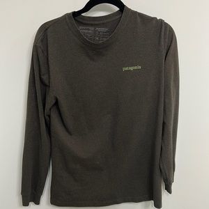 Patagonia mens long sleeve